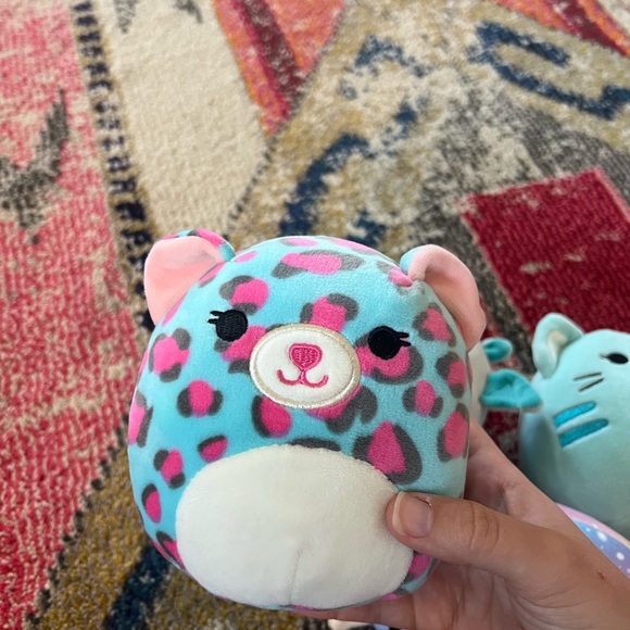 Squishmallows Mini Plush Set of 4 - Picture 5 of 5